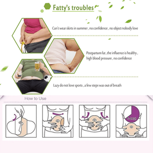 Glamorous Belly Slimming Patch