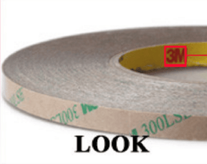 Double Sided Strong Adhesion Tape