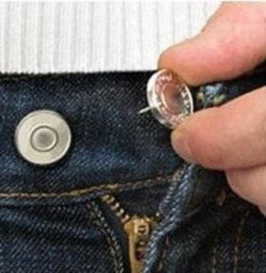 Perfect Fit  - The Instant Jeans Button