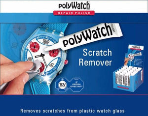 PolyWatch - Crystal Scratch Remover