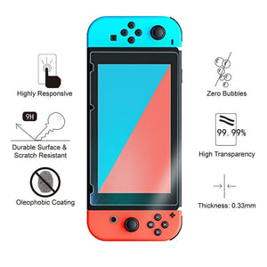 Screen Shield For Nintendo Switch