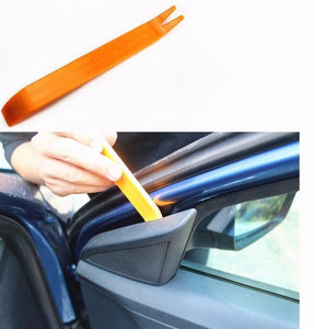 Plastic Auto Radio Hand Remover Tool Kit