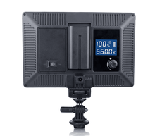 Load image into Gallery viewer, Ultra Thin Video LED Light
