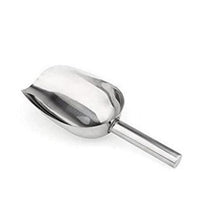 Load image into Gallery viewer, 8&quot; Stainless Steel Scooper
