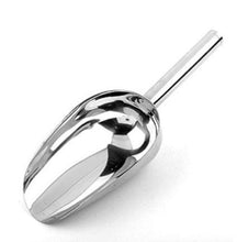 Load image into Gallery viewer, 8&quot; Stainless Steel Scooper
