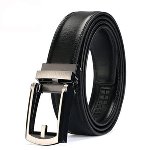 Perfect Fit Leather Belt