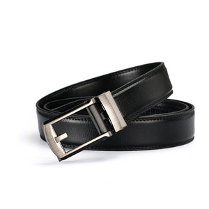 Perfect Fit Leather Belt