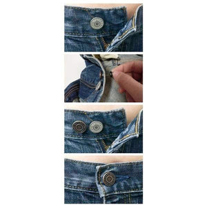 Perfect Fit  - The Instant Jeans Button