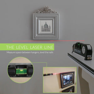 All-In-One Laser Level