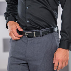 Perfect Fit Leather Belt