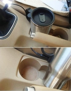 Car Cap Warmer