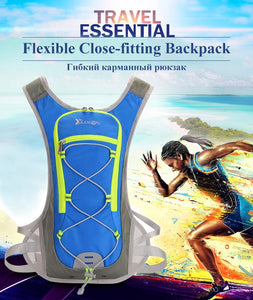 Hydrate & Run Backpack