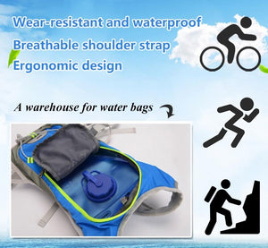 Hydrate & Run Backpack