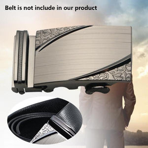 Luxury Designer Automatic Buckle for Men