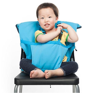 Feeding Chair Harness