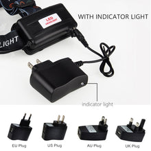 Load image into Gallery viewer, Trekking Headlamp
