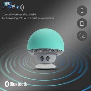 Portable Mini Wireless Bluetooth Speaker