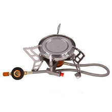 Load image into Gallery viewer, HobbyLane Detachable Camping Stove Portable Foldable Split Cooker Stoves
