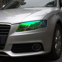 Load image into Gallery viewer, 120 x 30cm Translucent Car Headlight/Tailight Film
