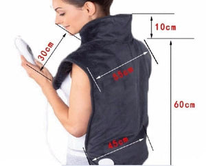 Electric Heating Vest - Pain Relief in Seconds