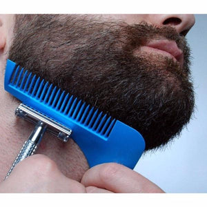 Gentleman Beard Shaper