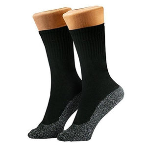 35 Degrees Aluminized Fibers Socks