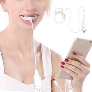 Dr. Smile - Whiten Your Teeth With Your Smartphone