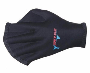 Darkfin Webbed Gloves