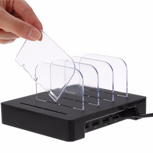 4 Port USB Hub