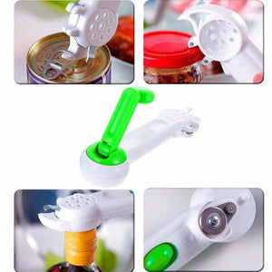 6 in 1 Bottle and Can Opener