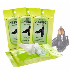 New Shoe Wipes