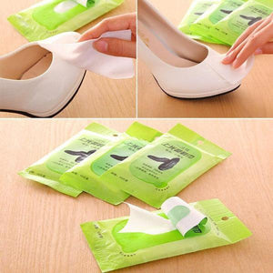 New Shoe Wipes