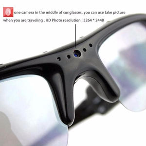 Opti-Cam - The Sunglasses That Record HD Video