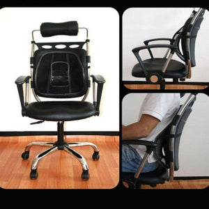 Lumbar Back Support Seat Cushion