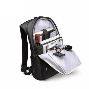 Multi-functional Anti-theft USB Charging Laptop Backpack