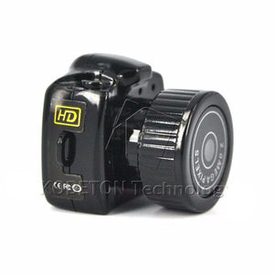 Mini Camera Camcorder Secret HD Recorder