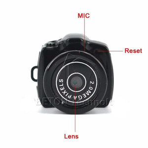 Mini Camera Camcorder Secret HD Recorder