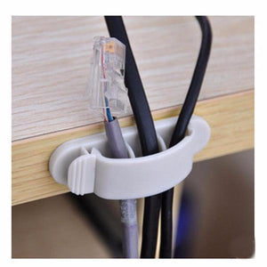 Sticky Wire Support