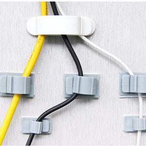 Sticky Wire Support