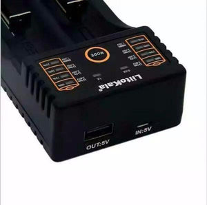 Smart Fast Battery Charger