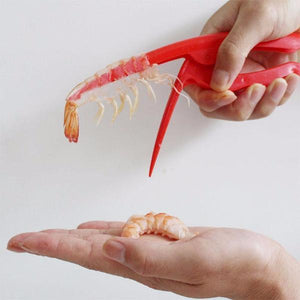 Shrimp Peeler