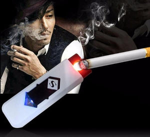 Novelty USB Electronic Cigarette Lighter