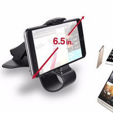 Load image into Gallery viewer, Car Clip-On Phone Holder
