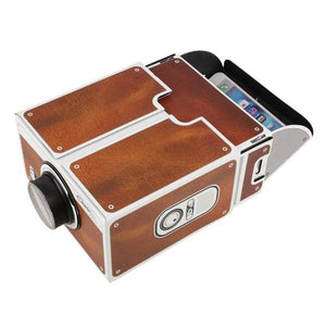 Portable Smartphone Projector