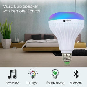 RainBulb - The Ultimate Bluetooth Speaker