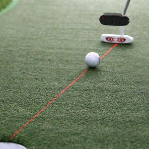 Golf Putter Laser Pointer