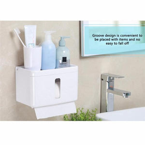 Multipurpose Wall Box Organizer