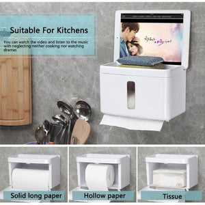 Multipurpose Wall Box Organizer