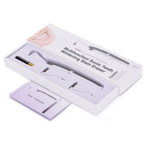 Sonic Vibrating Teeth Whitening Set