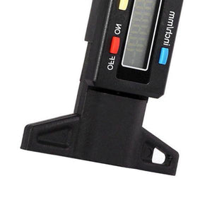 LCD Digital Depth Gauge